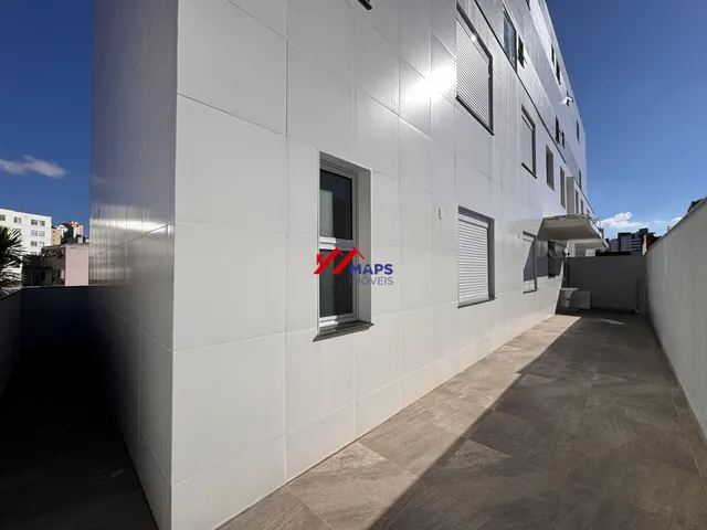 Imagem: Área privativa com três quartos, suíte