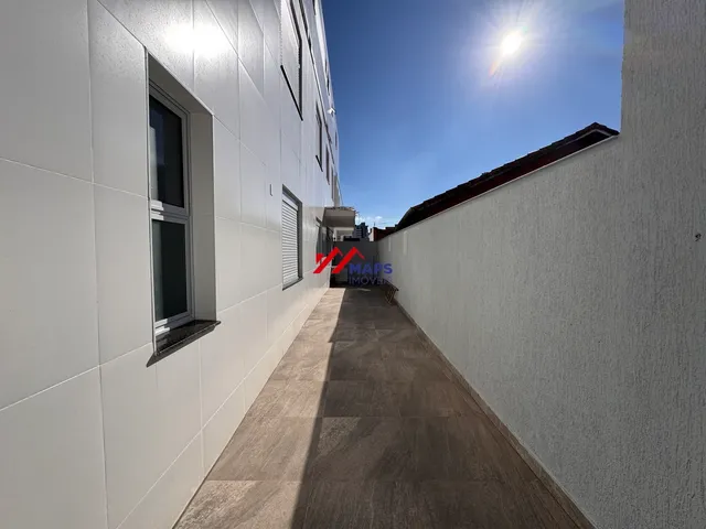 Imagem 9: Área privativa com três quartos, suíte e duas vagas de garagem à venda no bairro