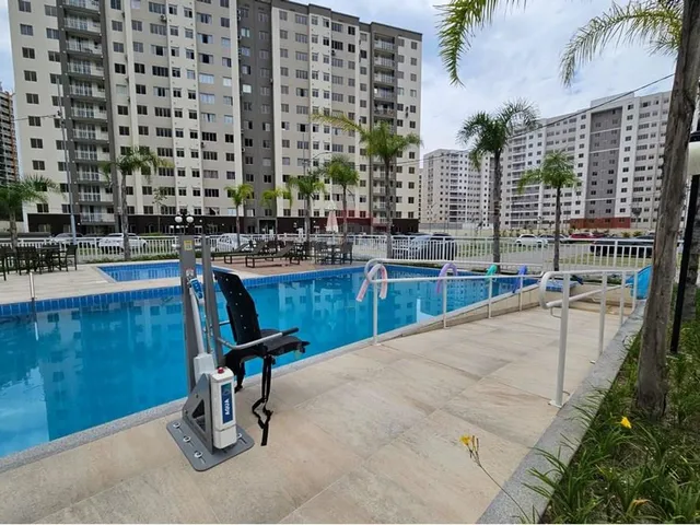 Imagem: VENDA APARTAMENTO NOVO COM 2 QUARTOS NO