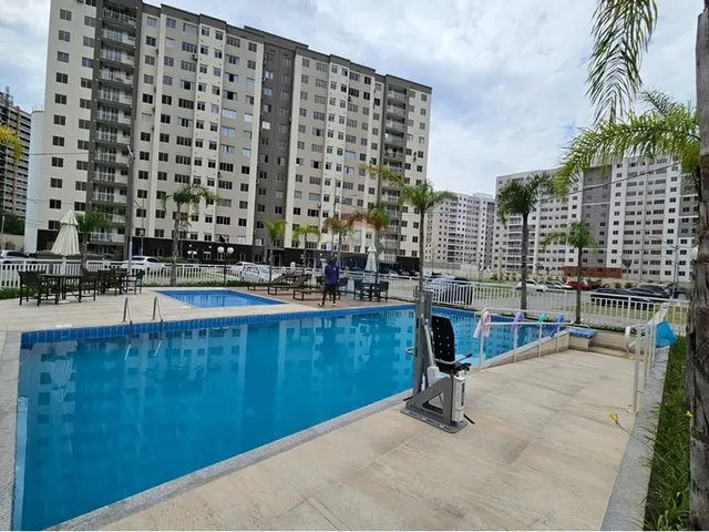 Imagem: VENDA APARTAMENTO NOVO COM 2 QUARTOS NO