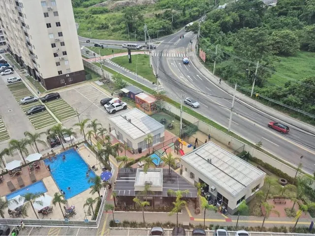 Imagem 12: VENDA APARTAMENTO NOVO COM 2 QUARTOS NO CONDOMINIO APOGEU BARRA OLIMPICA