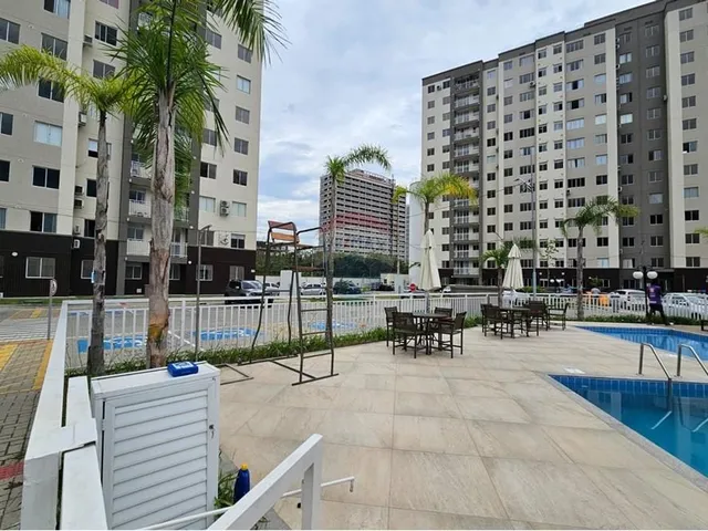 Imagem 3: VENDA APARTAMENTO NOVO COM 2 QUARTOS NO CONDOMINIO APOGEU BARRA OLIMPICA