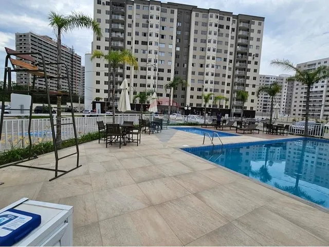 Imagem 10: VENDA APARTAMENTO NOVO COM 2 QUARTOS NO CONDOMINIO APOGEU BARRA OLIMPICA