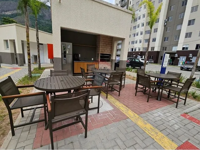 Imagem 4: VENDA APARTAMENTO NOVO COM 2 QUARTOS NO CONDOMINIO APOGEU BARRA OLIMPICA