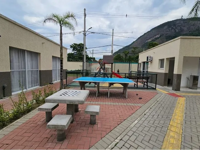 Imagem 11: VENDA APARTAMENTO NOVO COM 2 QUARTOS NO CONDOMINIO APOGEU BARRA OLIMPICA