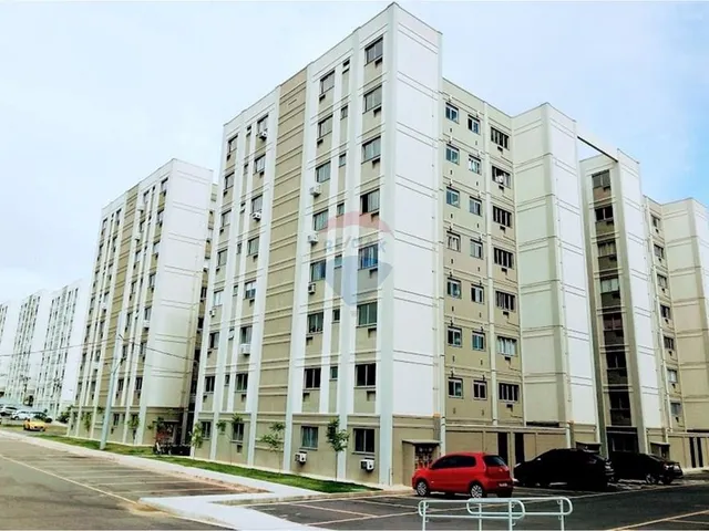 Imagem: O apartamento possui 2 Dormitórios, 1 Banheiro, 1 Vaga na