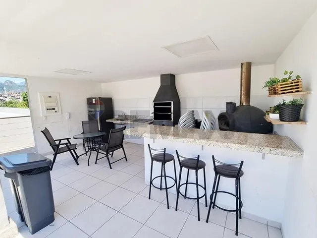Imagem 14: Apartamento à Venda na Taquara: 48m², 2 Quartos Infraestrutura completa