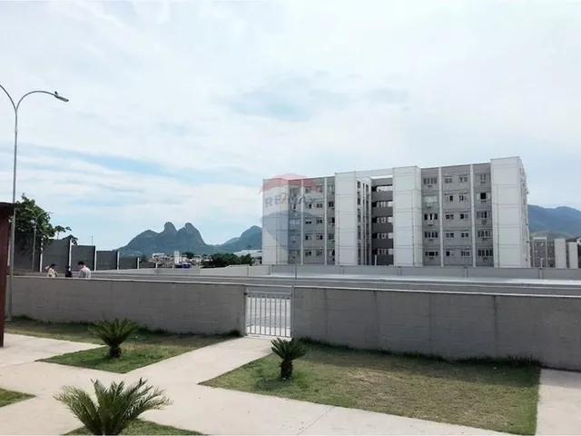 Imagem 12: Apartamento à Venda na Taquara: 48m², 2 Quartos Infraestrutura completa