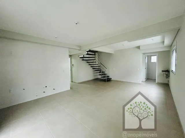 Imagem 11: Cobertura duplex à venda no Itacorubi, nova, financiável e pronta para morar