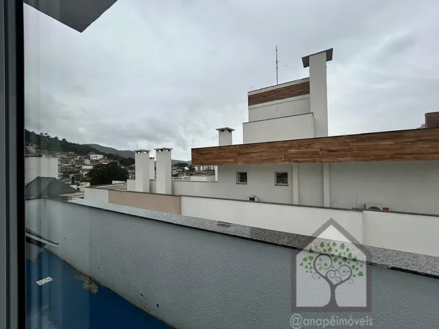 Imagem 15: Cobertura duplex à venda no Itacorubi, nova, financiável e pronta para morar