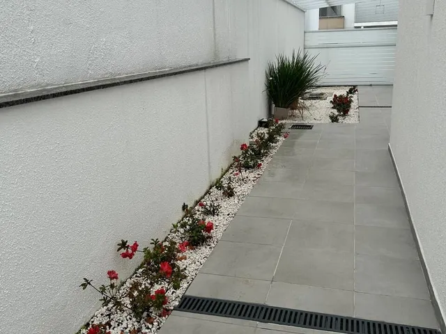 Imagem 4: Cobertura duplex à venda no Itacorubi, nova, financiável e pronta para morar