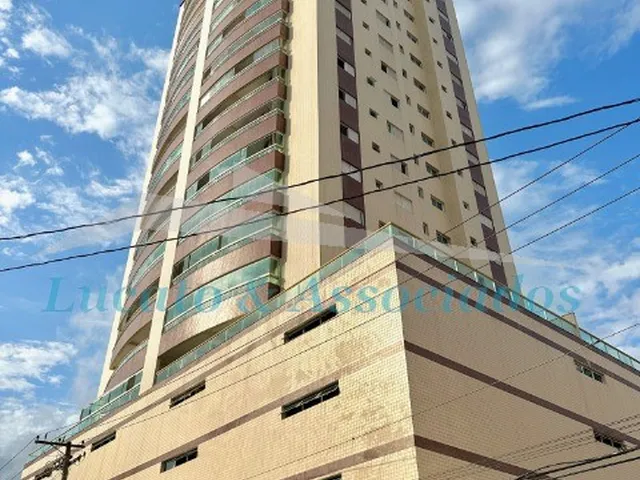 Imagem: Apartamento à venda em Praia Grande-SP