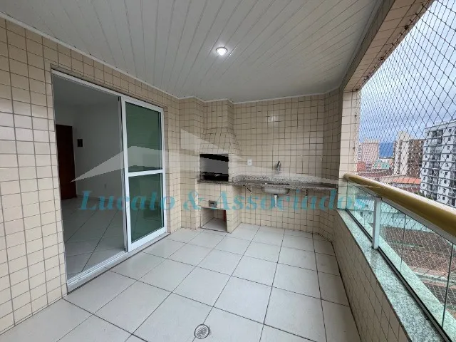 Imagem 3: Apartamento à venda em Praia Grande-SP, Ocian: 2 quartos, 1 suíte, 1 sala, 2 banheiros