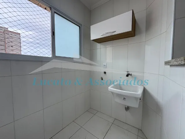 Imagem 2: Apartamento à venda em Praia Grande-SP, Ocian: 2 quartos, 1 suíte, 1 sala, 2 banheiros