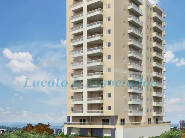 Imagem: O apartamento possui 2 Dormitórios, 1 Suíte, 2 Banheiros,