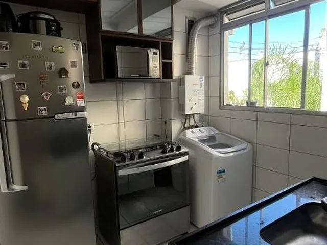 Imagem: Apartamento 02 Quartos Mrv Borboletas