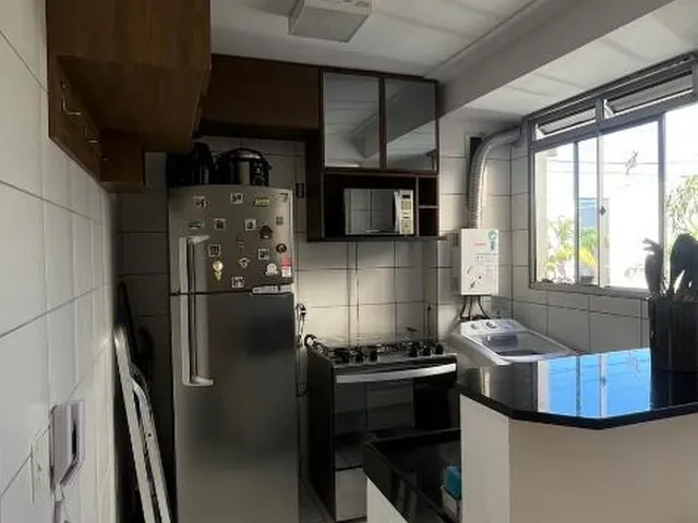 Imagem 5: Apartamento 02 Quartos | Mrv Borboletas | Cabral