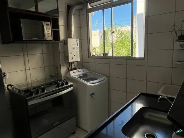 Imagem 8: Apartamento 02 Quartos | Mrv Borboletas | Cabral