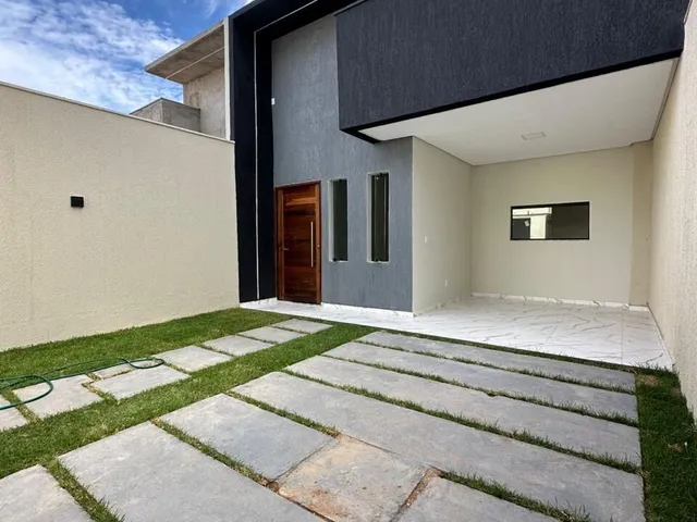Imagem: Casa À Venda Com 2 Quartos - Loteamento