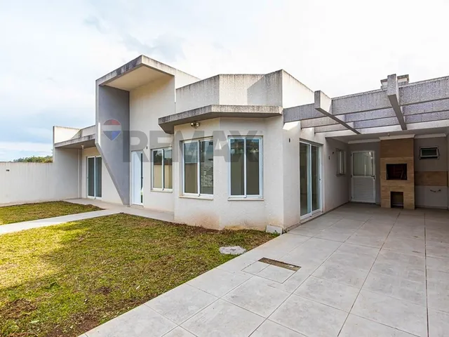 Imagem: Casa nova com 3 quartos Cachoeira/ Almirante