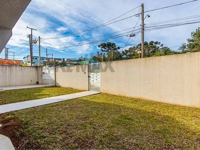 Imagem 3: Casa nova com 3 quartos Cachoeira/ Almirante Tamandaré