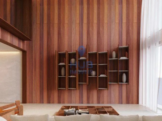 Imagem 15: Apartamento com 4 Dormitórios À Venda Sendo 4 Suítes, 453.2 M² por - R$ 31.055.483,58 - Praia Brava - Itajaí/Sc