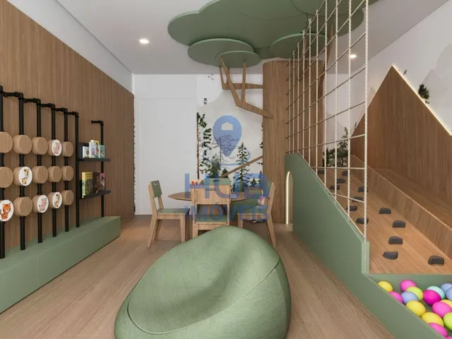 Imagem 9: Apartamento com 4 Dormitórios À Venda Sendo 4 Suítes, 453.2 M² por - R$ 31.055.483,58 - Praia Brava - Itajaí/Sc