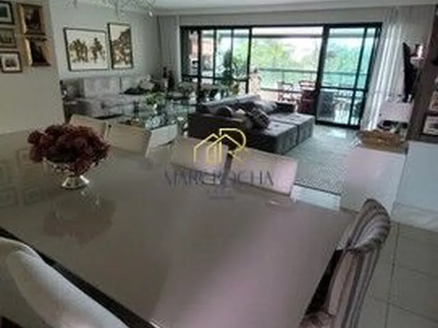 Imagem: O apartamento possui 4 Dormitórios, 4 Suítes, 1 Banheiro