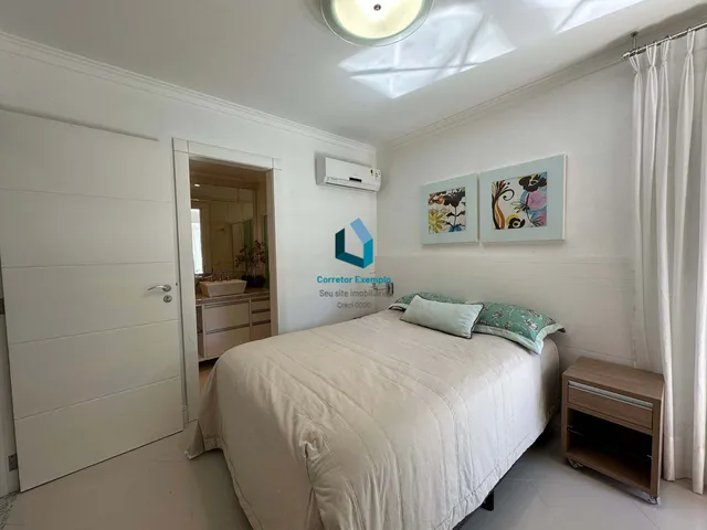 Imagem 5: Apartamento Alto Padrão Vista Mar em Bombas