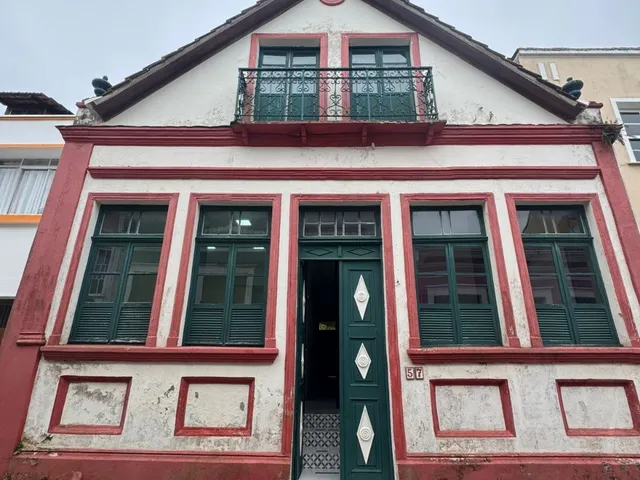 Imagem 3: SALA RESIDENCIAL/COMERCIAL em SÃO FRANCISCO DO SUL - SC, centro Historico