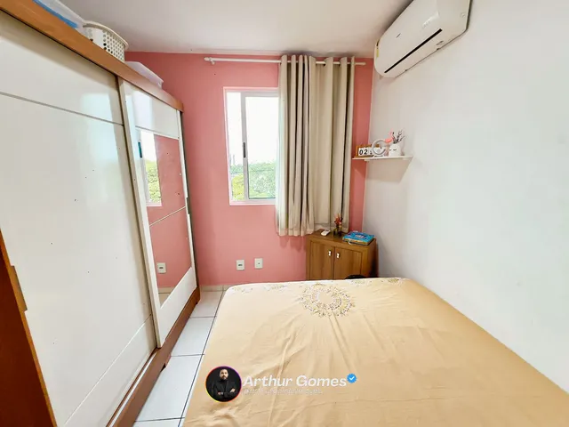 Imagem 4: Apartamento na Imbiribeira (Lagoa do Araçá) - 3 Quartos e 64 m² - Edf Laguna Hall