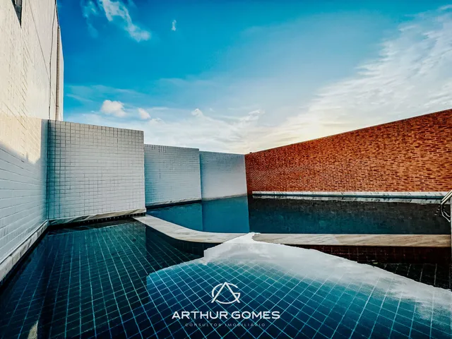 Imagem 3: Apartamento na Imbiribeira (Lagoa do Araçá) - 3 Quartos e 64 m² - Edf Laguna Hall