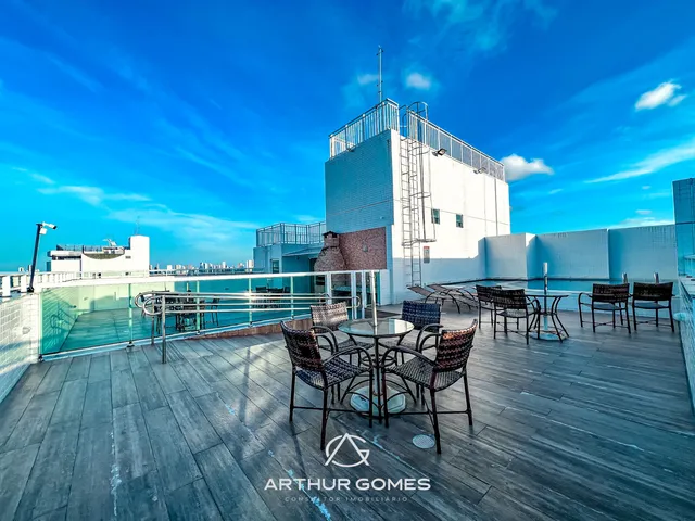 Imagem 9: Apartamento na Imbiribeira (Lagoa do Araçá) - 3 Quartos e 64 m² - Edf Laguna Hall