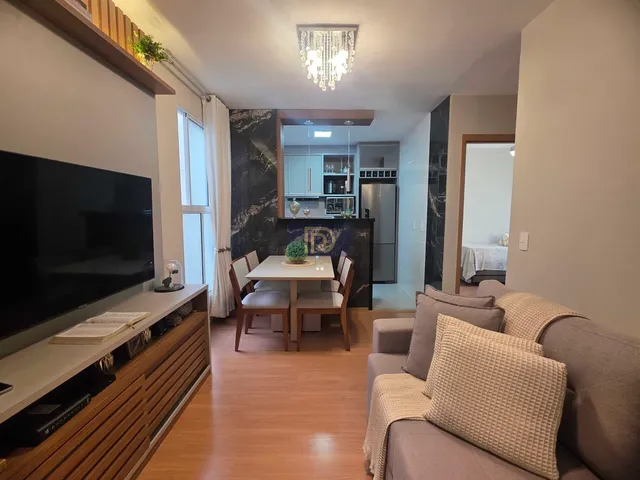 Imagem: Condominio Flores do Mediterrâneo - Apartamento