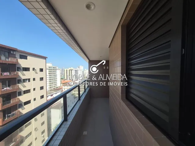 Imagem 14: Locação: Guilhermina, Praia Grande, S.p. Apartamento 2 Dormitórios, Sendo 1 Suíte. Prédio com Lazer