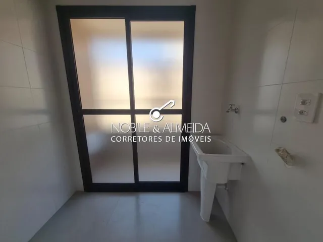 Imagem 4: Locação: Guilhermina, Praia Grande, S.p. Apartamento 2 Dormitórios, Sendo 1 Suíte. Prédio com Lazer
