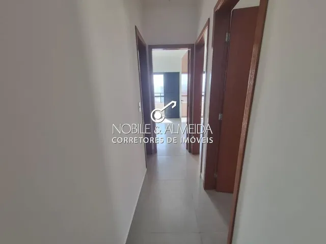 Imagem 5: Locação: Guilhermina, Praia Grande, S.p. Apartamento 2 Dormitórios, Sendo 1 Suíte. Prédio com Lazer