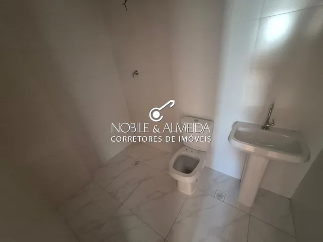 Imagem 7: Locação: Guilhermina, Praia Grande, S.p. Apartamento 2 Dormitórios, Sendo 1 Suíte. Prédio com Lazer