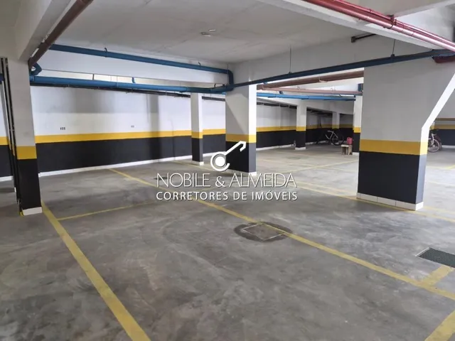 Imagem 15: Locação: Guilhermina, Praia Grande, S.p. Apartamento 2 Dormitórios, Sendo 1 Suíte. Prédio com Lazer