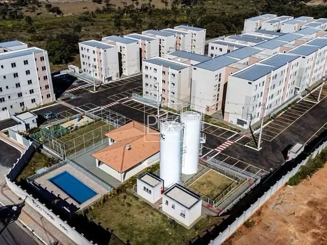 Imagem 7: Apartamento 2 Quartos - Caiapos / Nacional - Contagem/MG