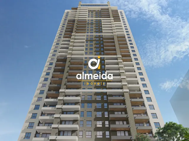 Imagem: O apartamento possui 3 Dormitórios, 1 Suíte, 2 Banheiros,