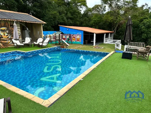 Imagem 3: Chácara com 6 Quartos e 6 Banheiros À Venda, 2.000 M² por R$ 850.000 Cód. Ch2771