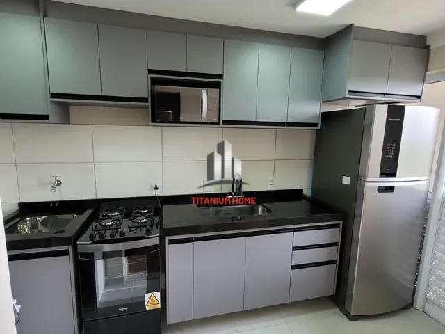 Imagem: O apartamento possui 2 Dormitórios, 1 Suíte, 1 Banheiro,