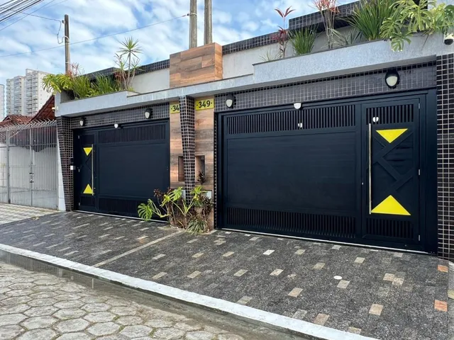 Imagem: Casa Geminada de Alto Padrão Com 3 Dormitórios