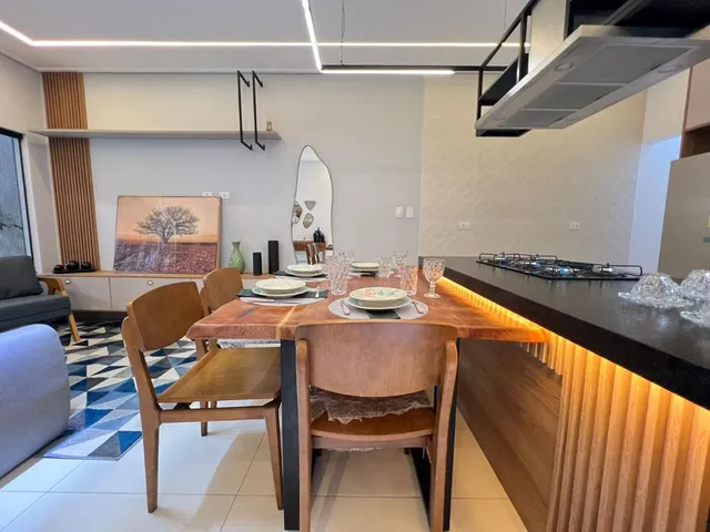 Imagem 11: Casa Geminada de Alto Padrão Com 3 Dormitórios à 50 Metros da Praia