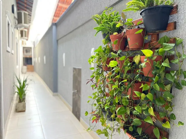 Imagem 13: Casa Geminada de Alto Padrão Com 3 Dormitórios à 50 Metros da Praia