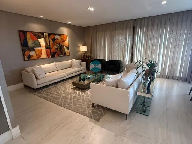 Imagem 2: Apartamento à Venda no Maison Ville de Lyon | 206m² | 3 Suítes | Santa Mônica