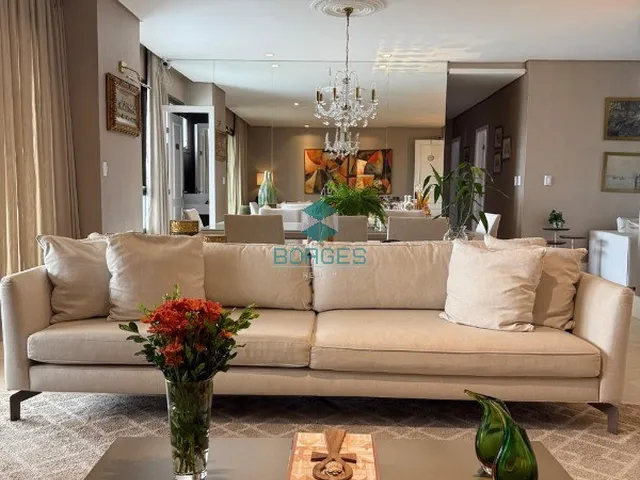 Imagem 5: Apartamento à Venda no Maison Ville de Lyon | 206m² | 3 Suítes | Santa Mônica
