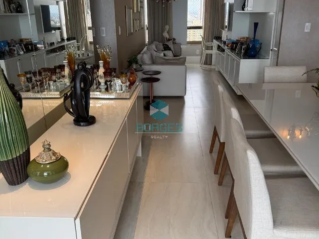 Imagem 14: Apartamento à Venda no Maison Ville de Lyon | 206m² | 3 Suítes | Santa Mônica