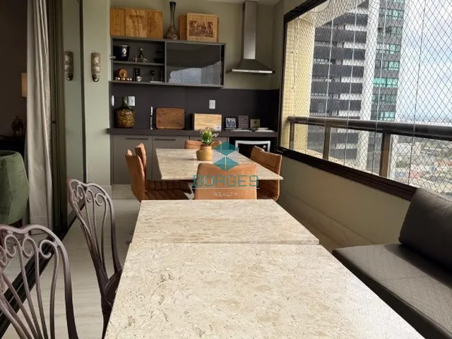 Imagem 9: Apartamento à Venda no Maison Ville de Lyon | 206m² | 3 Suítes | Santa Mônica